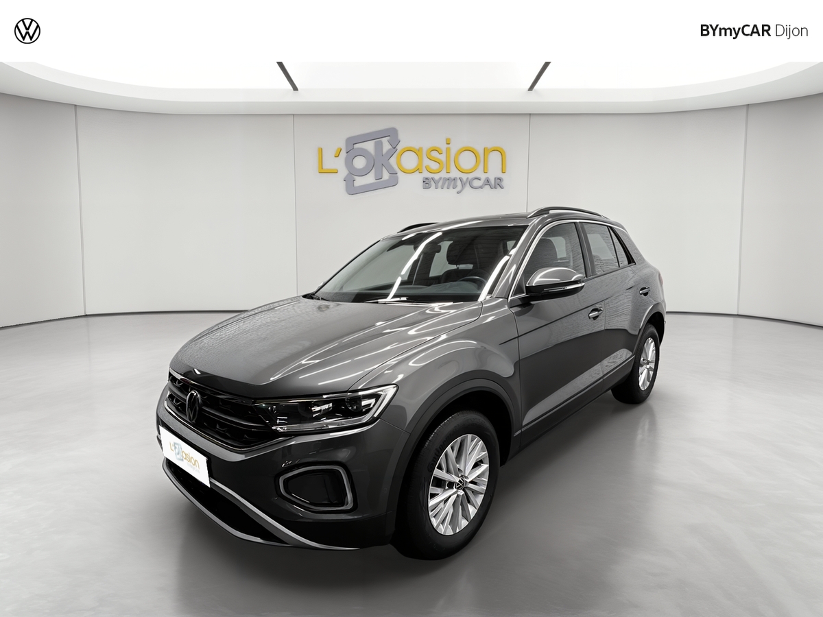 T-Roc 2.0 TDI 116 Start/Stop BVM6