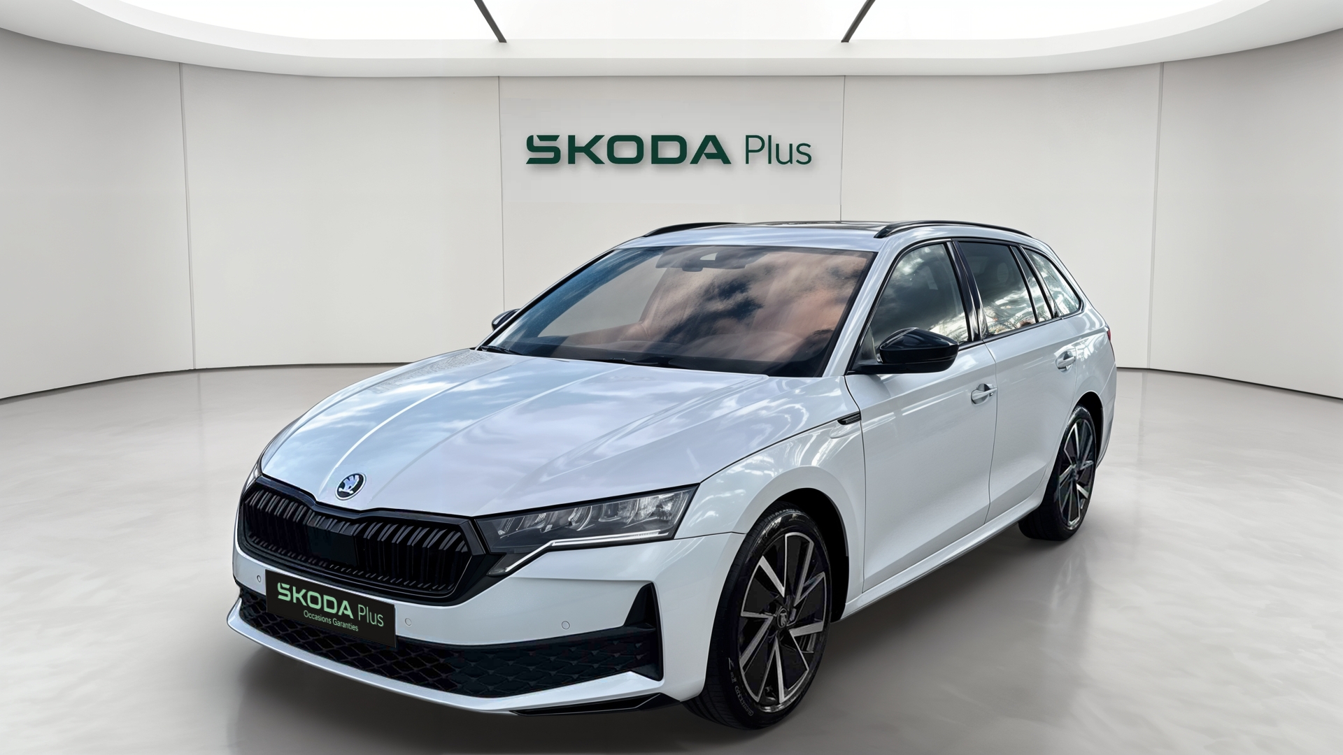 Octavia Combi 2.0 TDI 150 ch SCR DSG7