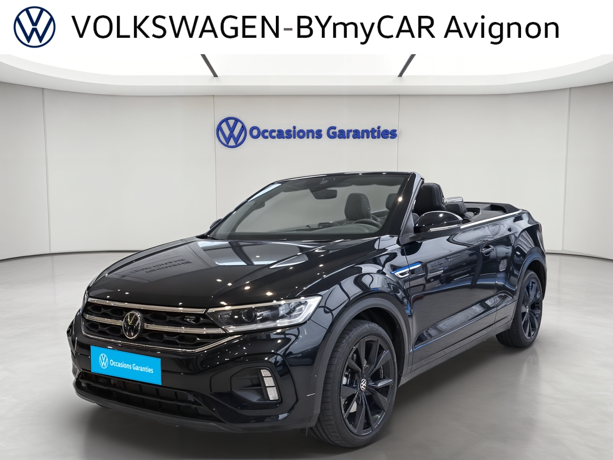 T-Roc Cabriolet 1.5 TSI EVO2 150 Start/Stop DSG7