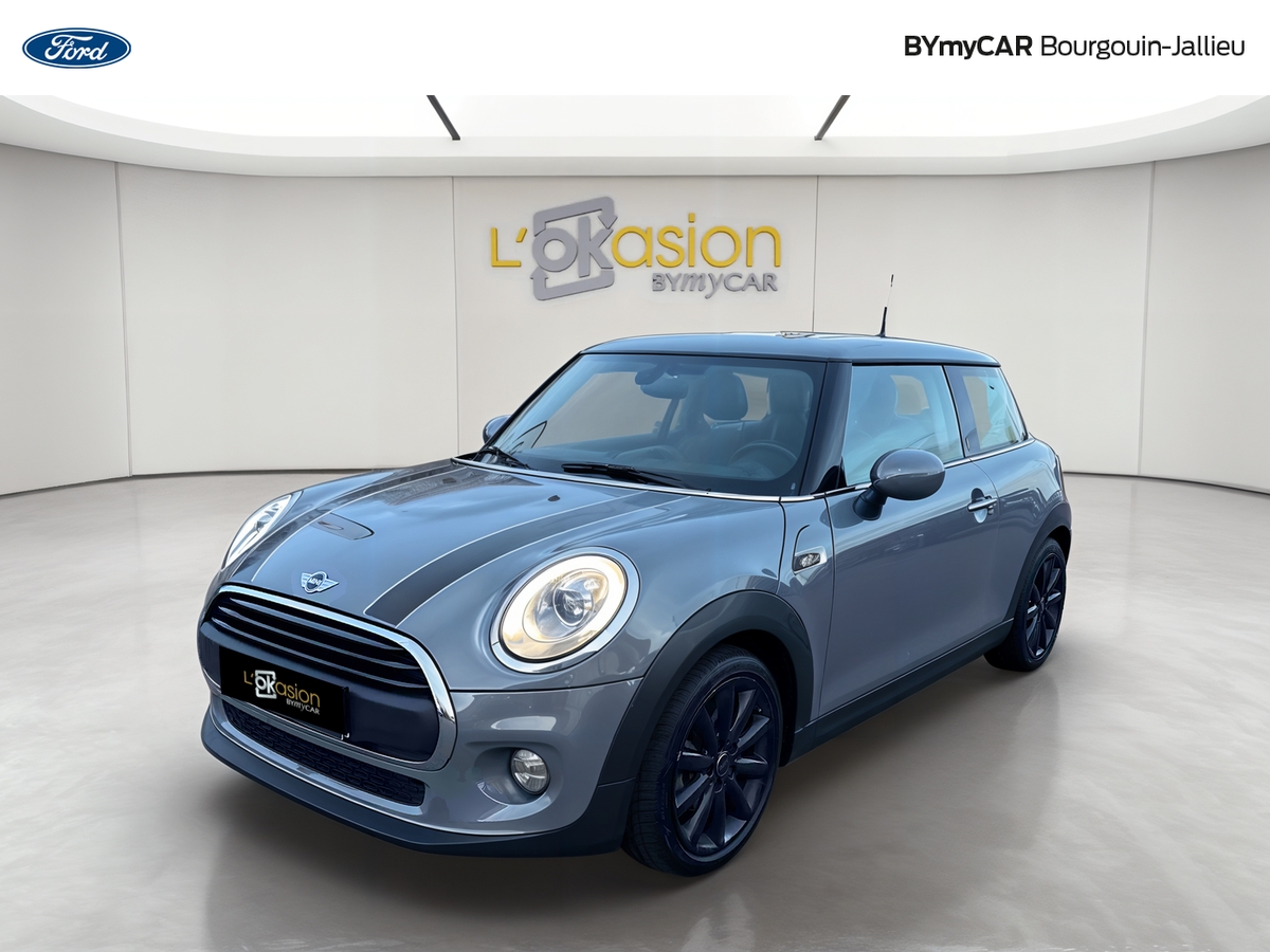 Hatch 3 Portes One D 95 ch