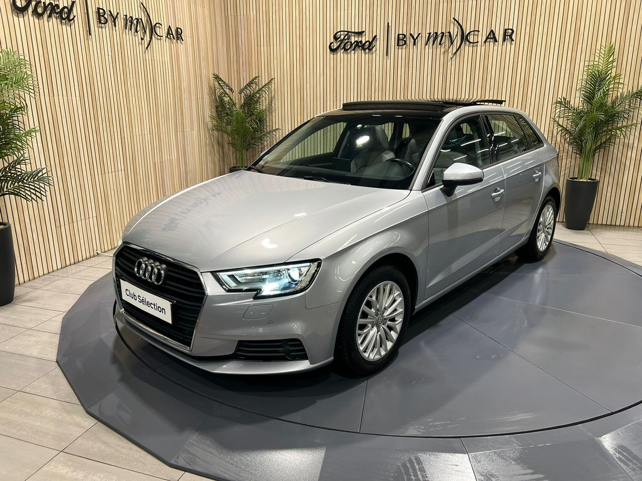 A3 Sportback 1.6 TDI 116 S tronic 7