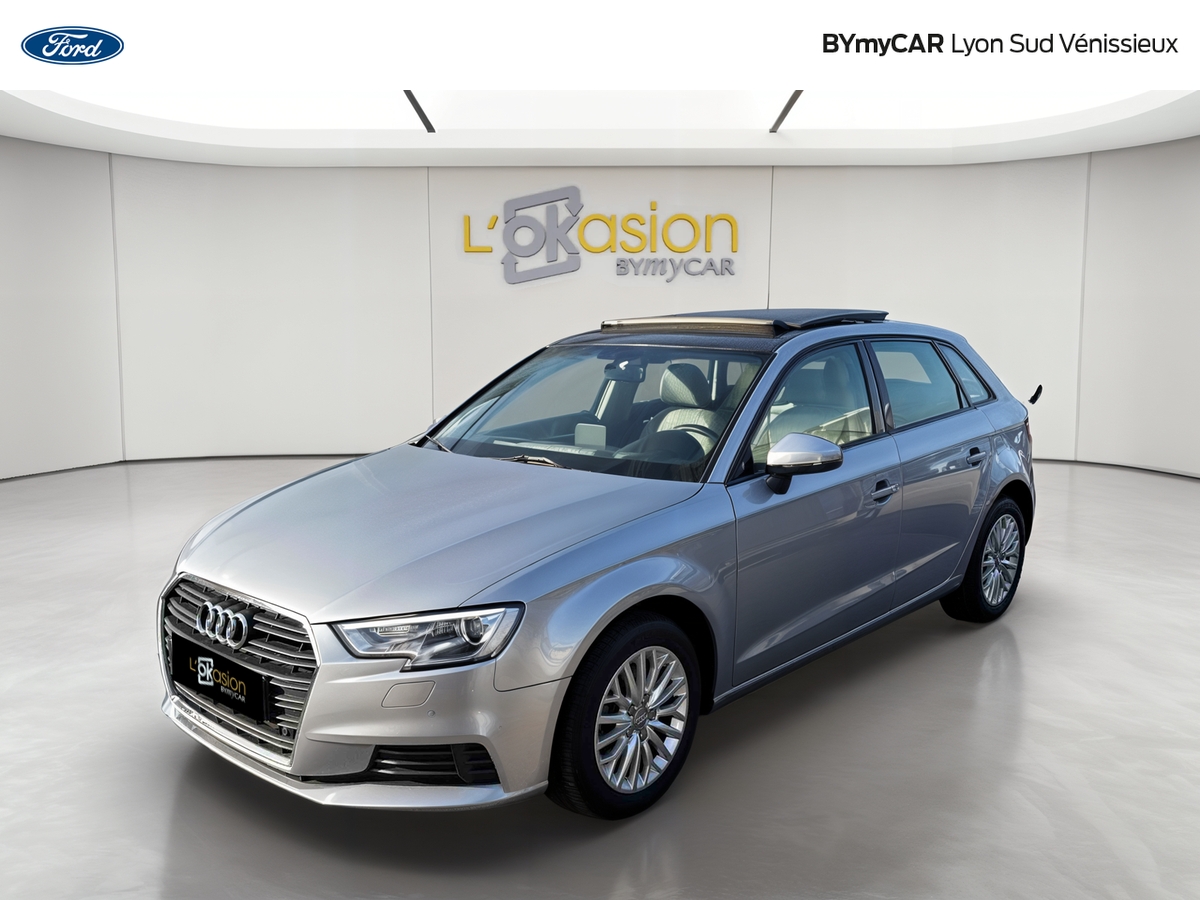 A3 Sportback 1.6 TDI 116 S tronic 7