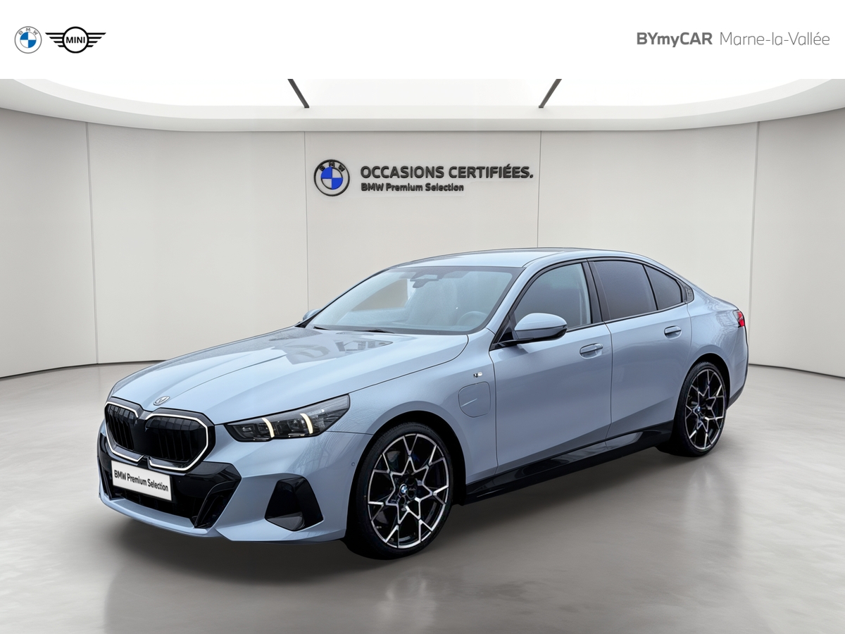 550e xDrive PHEV 489 ch BVA8