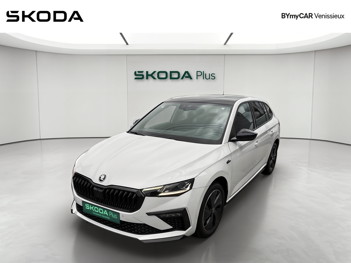 Scala 1.0 TSI Evo 2 116 ch DSG7