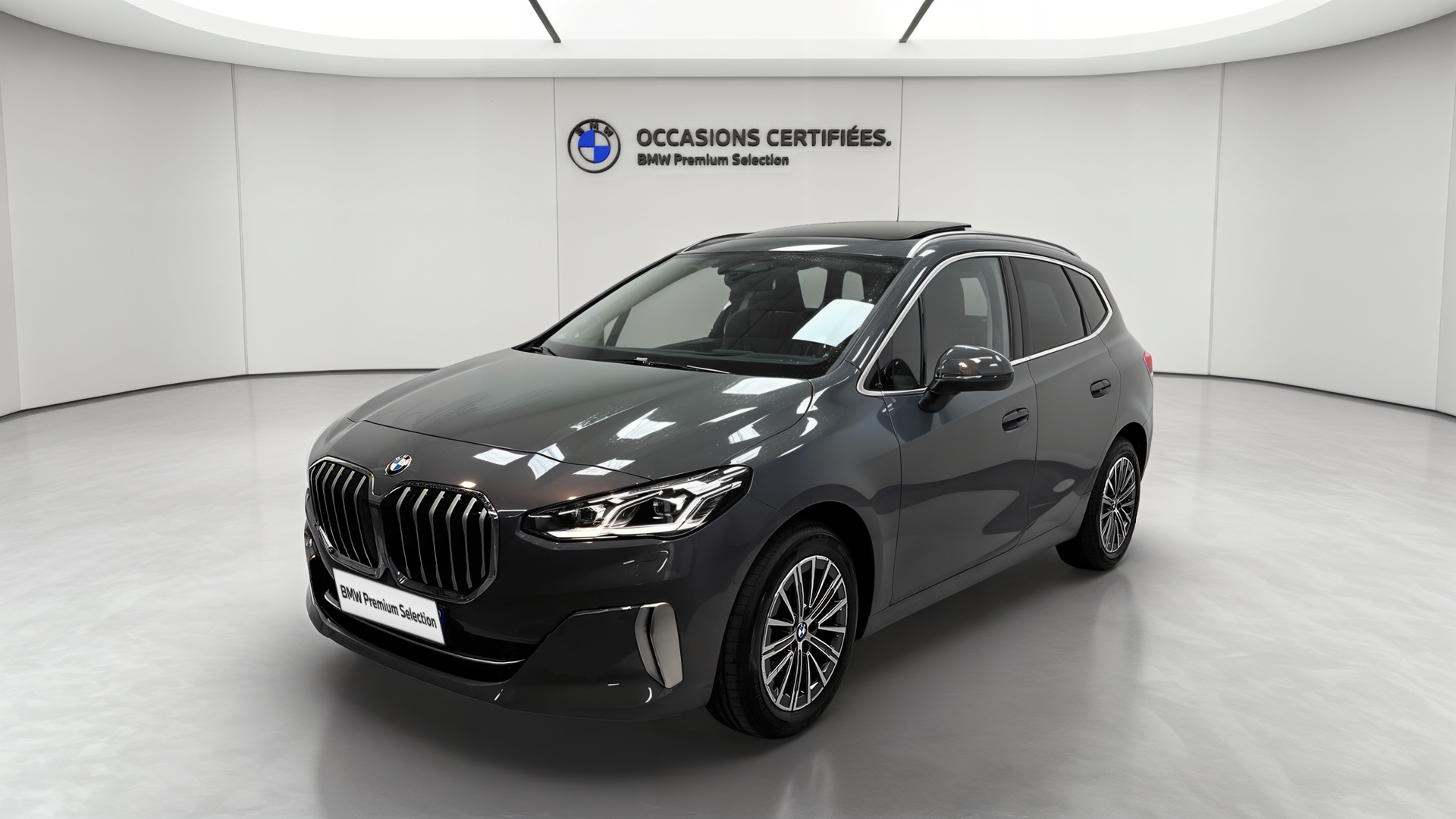 Active Tourer 218i 136 ch DKG7