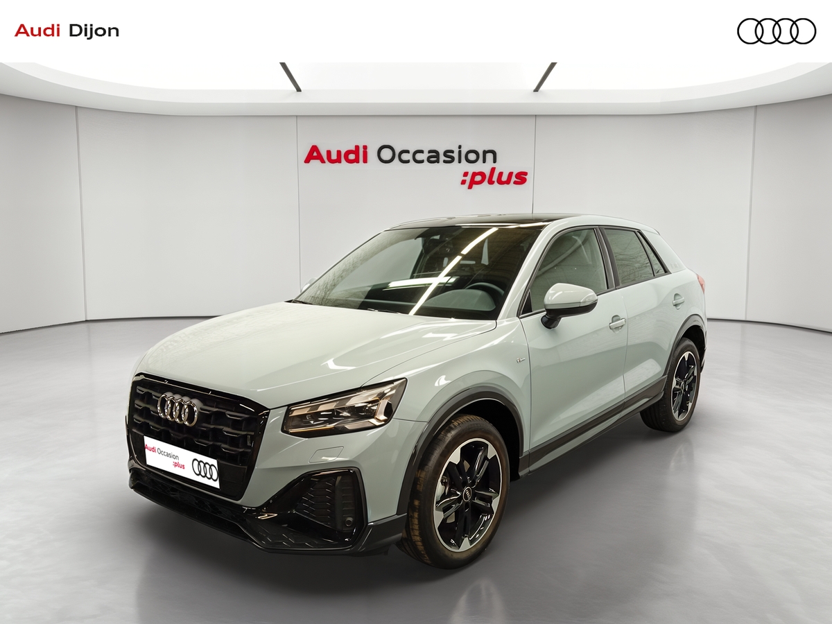 Q2 35 TFSI 150 S tronic 7