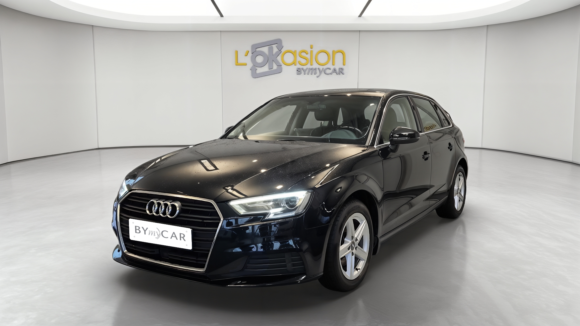 A3 Sportback 30 TFSI 116 S tronic 7