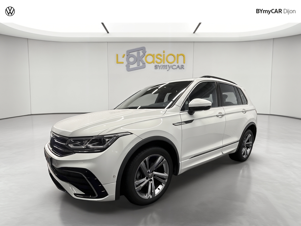 Tiguan 2.0 TDI 150ch DSG7