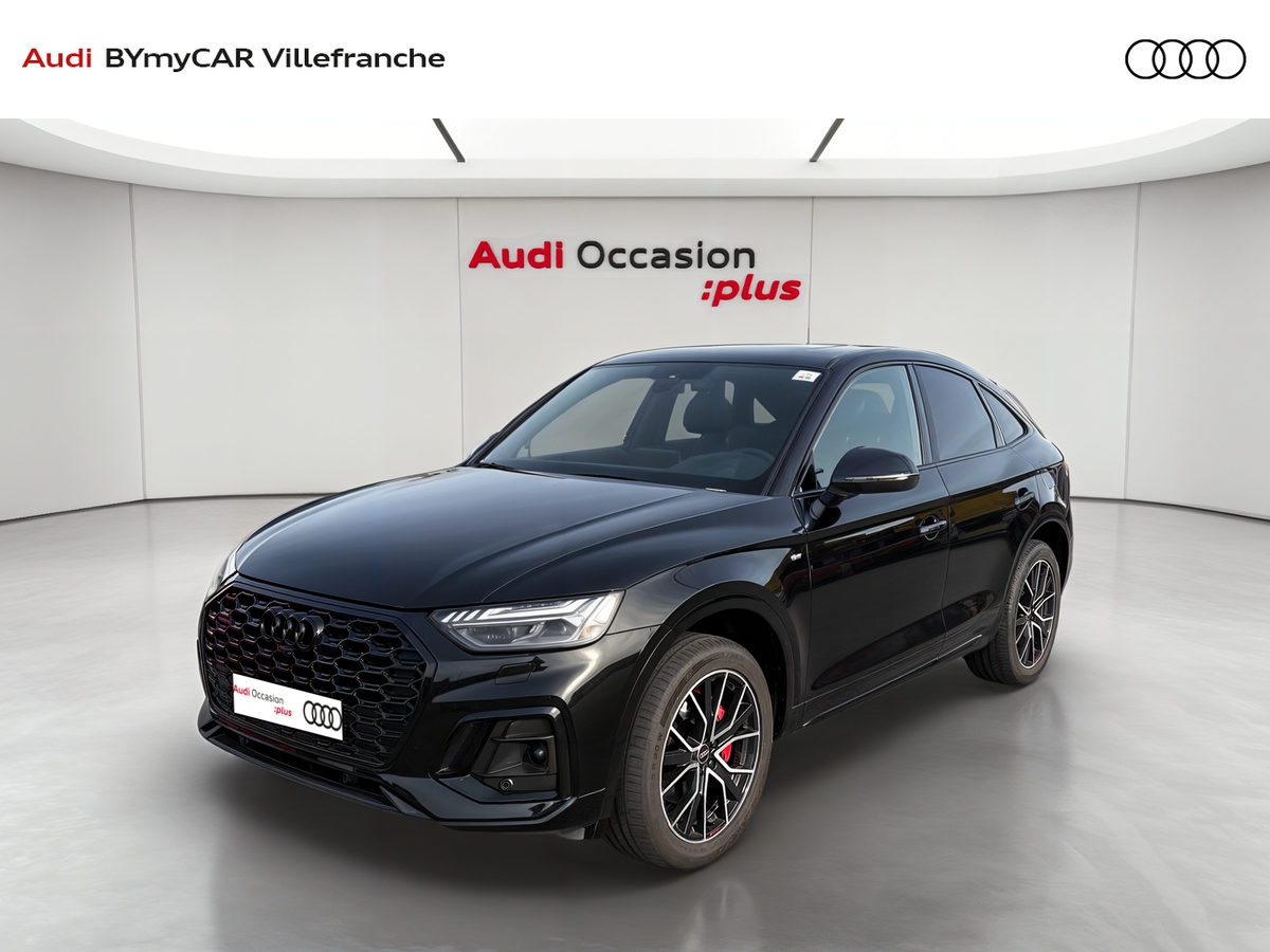 Q5 Sportback 55 TFSIe 367 S tronic 7 Quattro