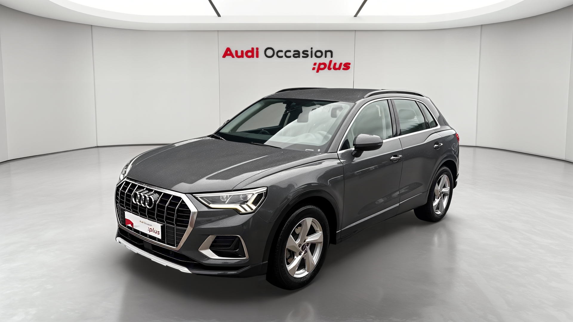 Q3 35 TFSI 150 ch S tronic 7