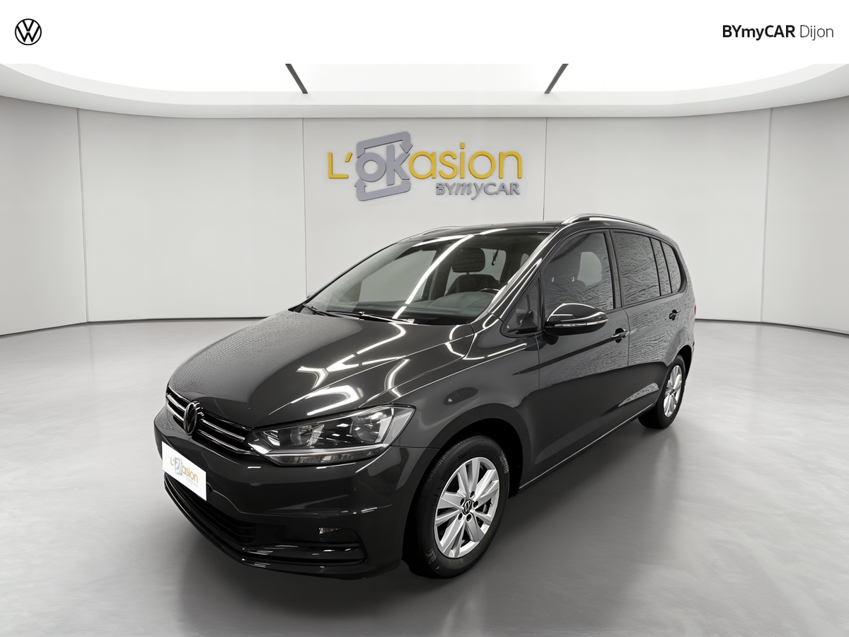Touran 2.0 TDI 122 7pl