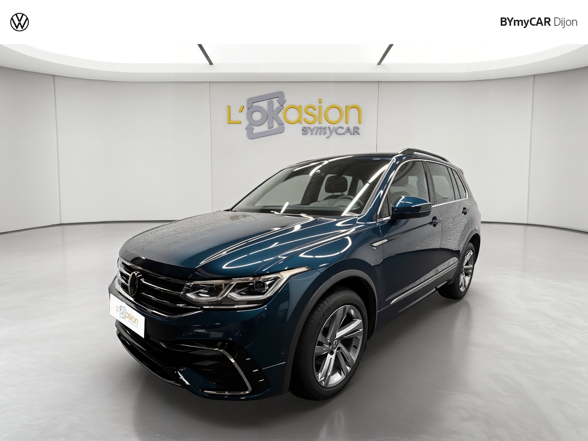 Tiguan 2.0 TDI 150ch DSG7 4Motion