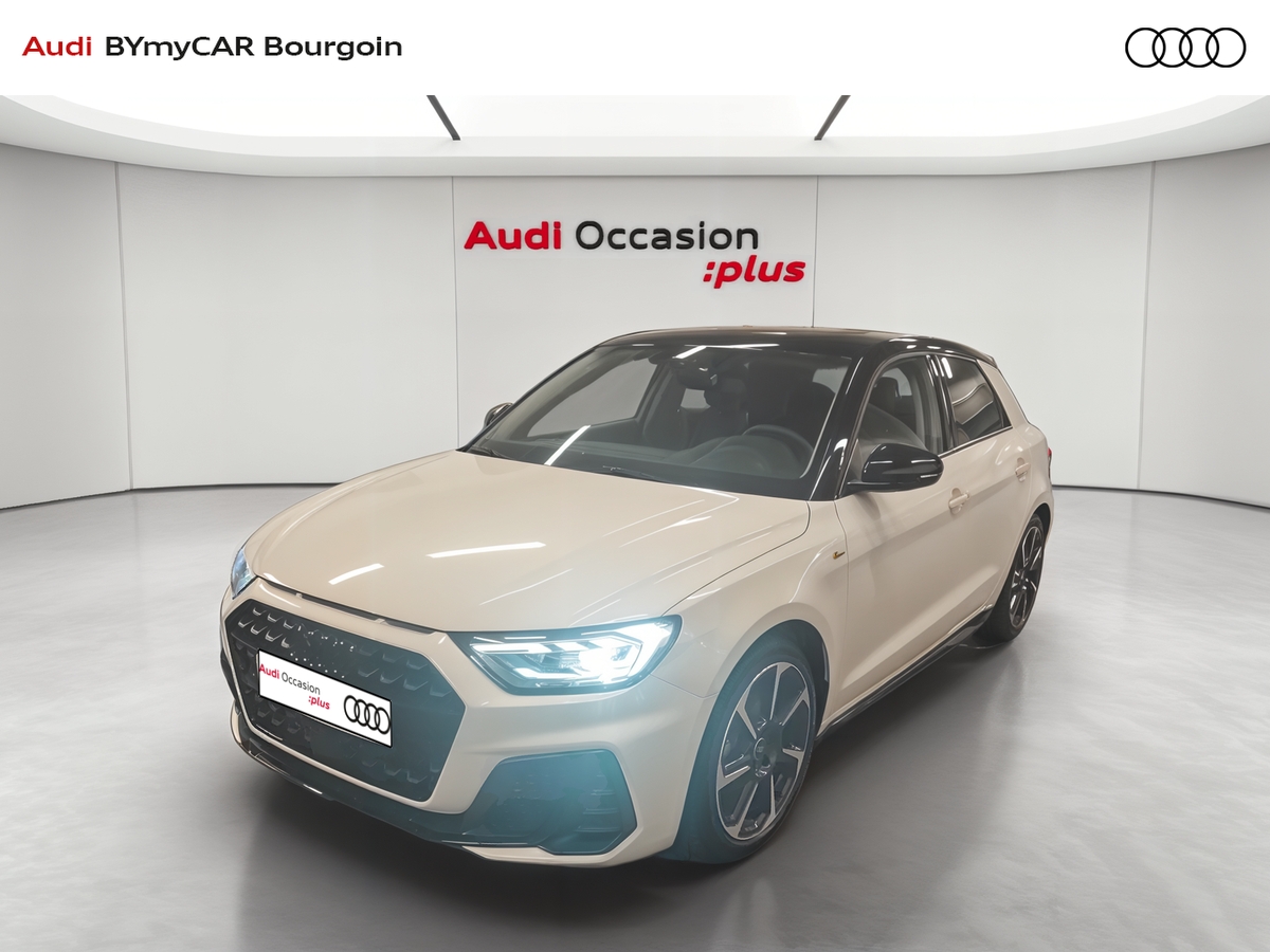 A1 Sportback 30 TFSI 116 ch S tronic 7