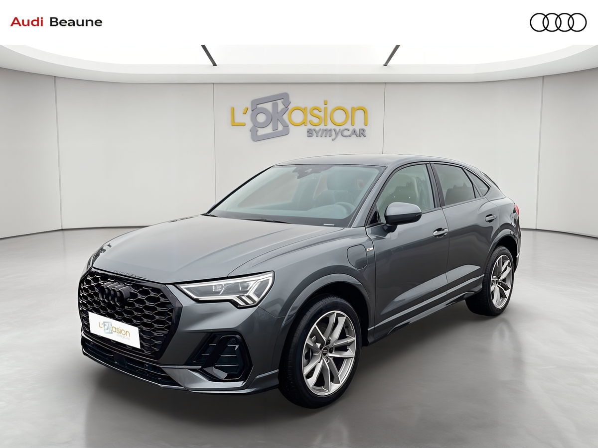 Q3 Sportback 45 TFSIe 245 ch S tronic 6