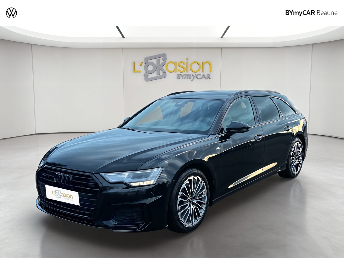 A6 Avant 55 TFSIe 367 ch S tronic 7 Quattro