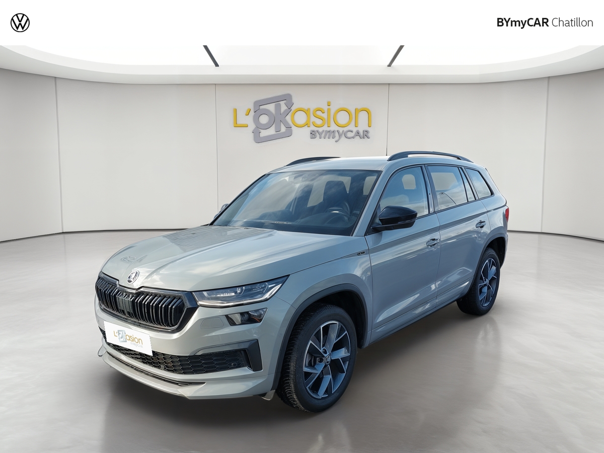 Kodiaq 2.0 TDI 150 SCR DSG7 5pl