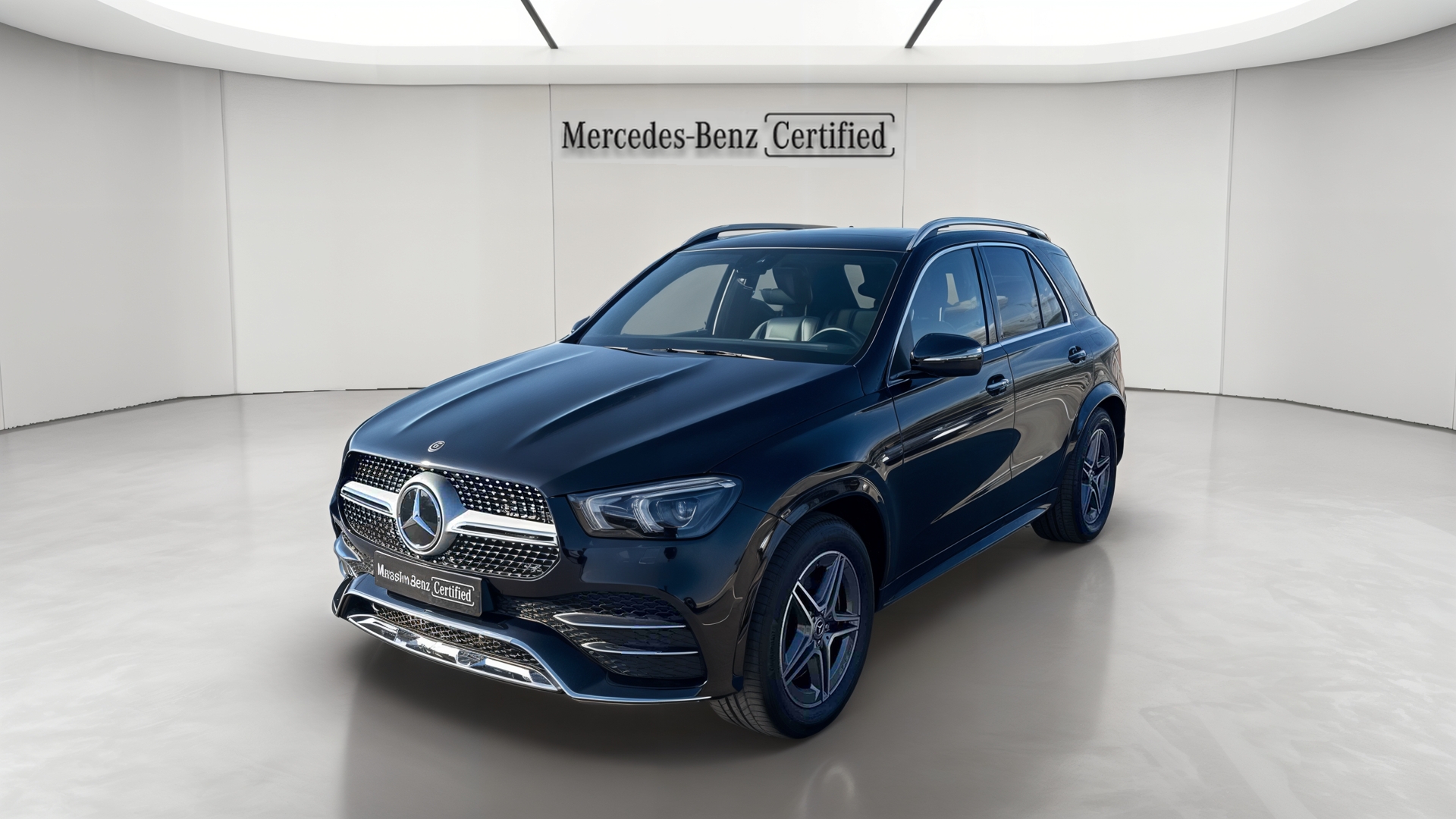 GLE 350 de EQ POWER 9G-Tronic 4Matic