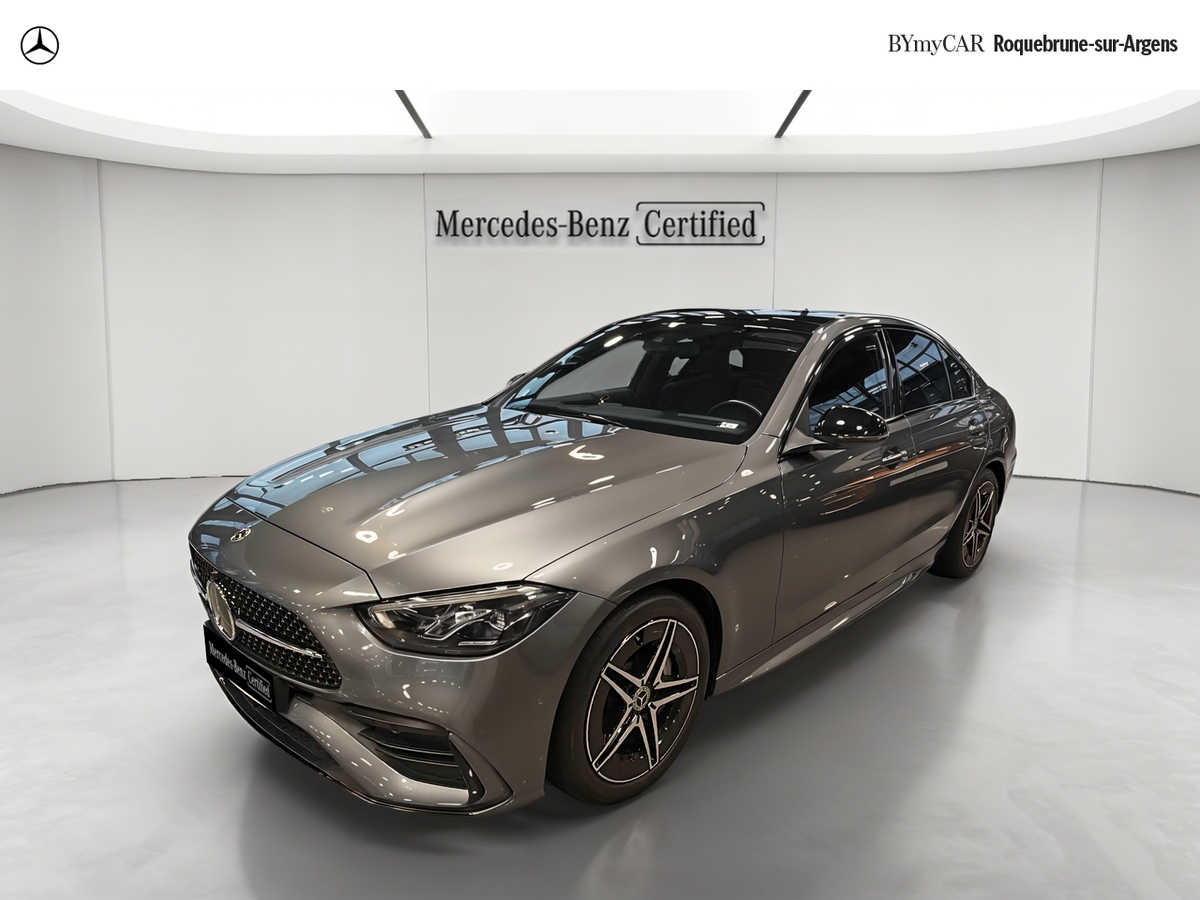 Classe C 200 d 9G-Tronic