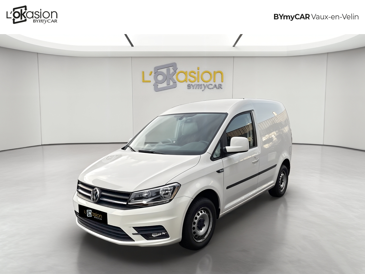 CADDY VAN 2.0 TDI 102 BVM5
