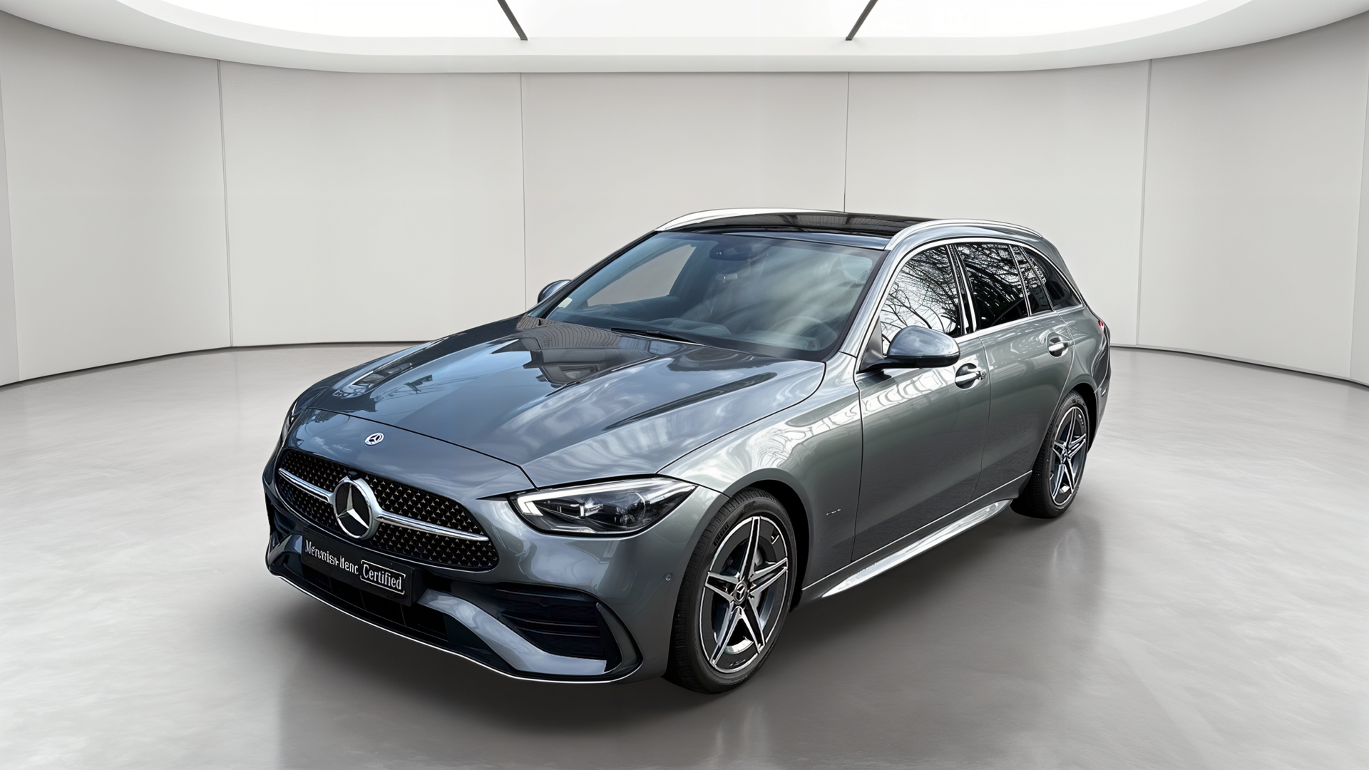 Classe C Break 220 d 9G-Tronic