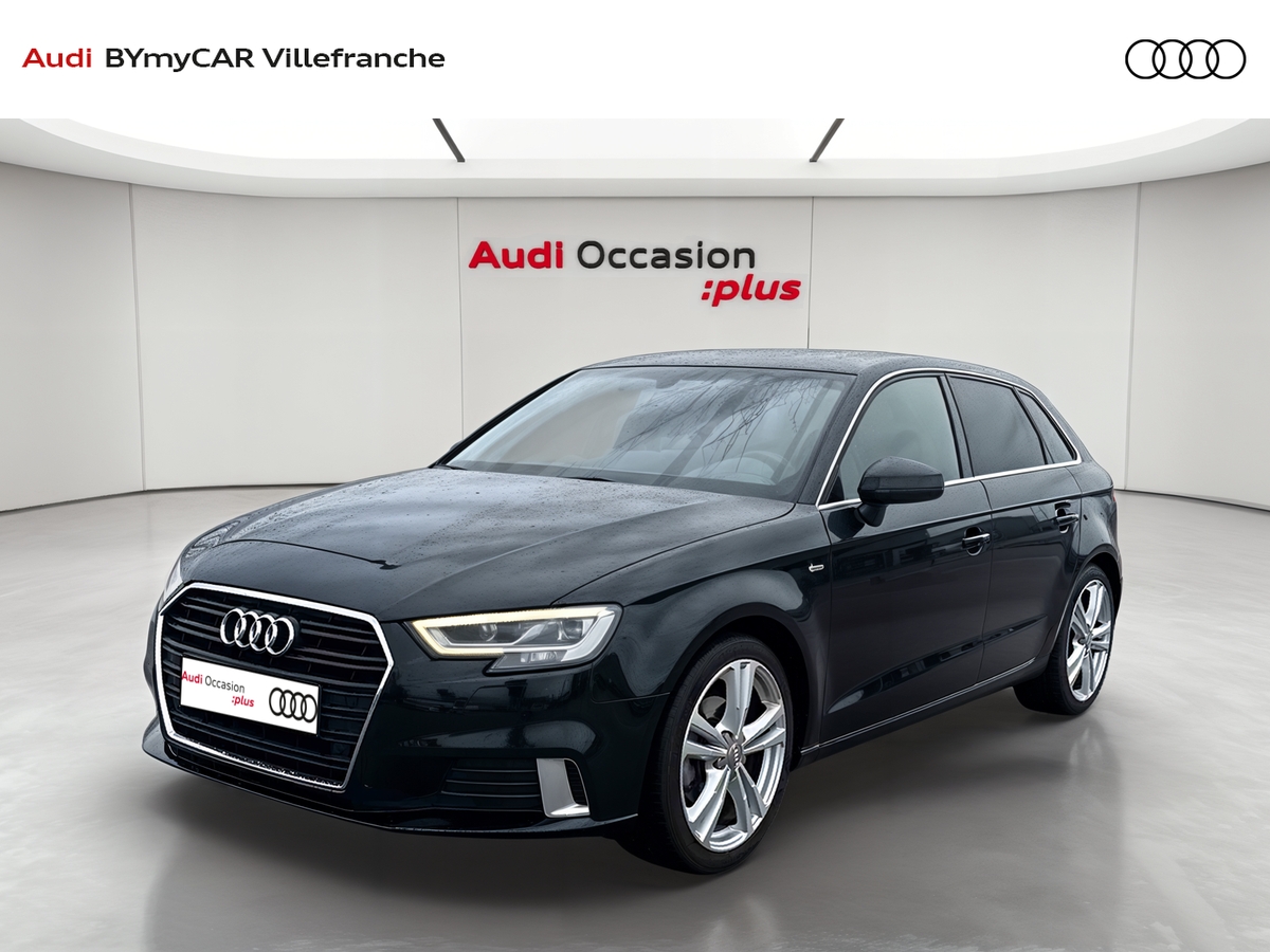 A3 Sportback 30 TFSI 116 S tronic 7