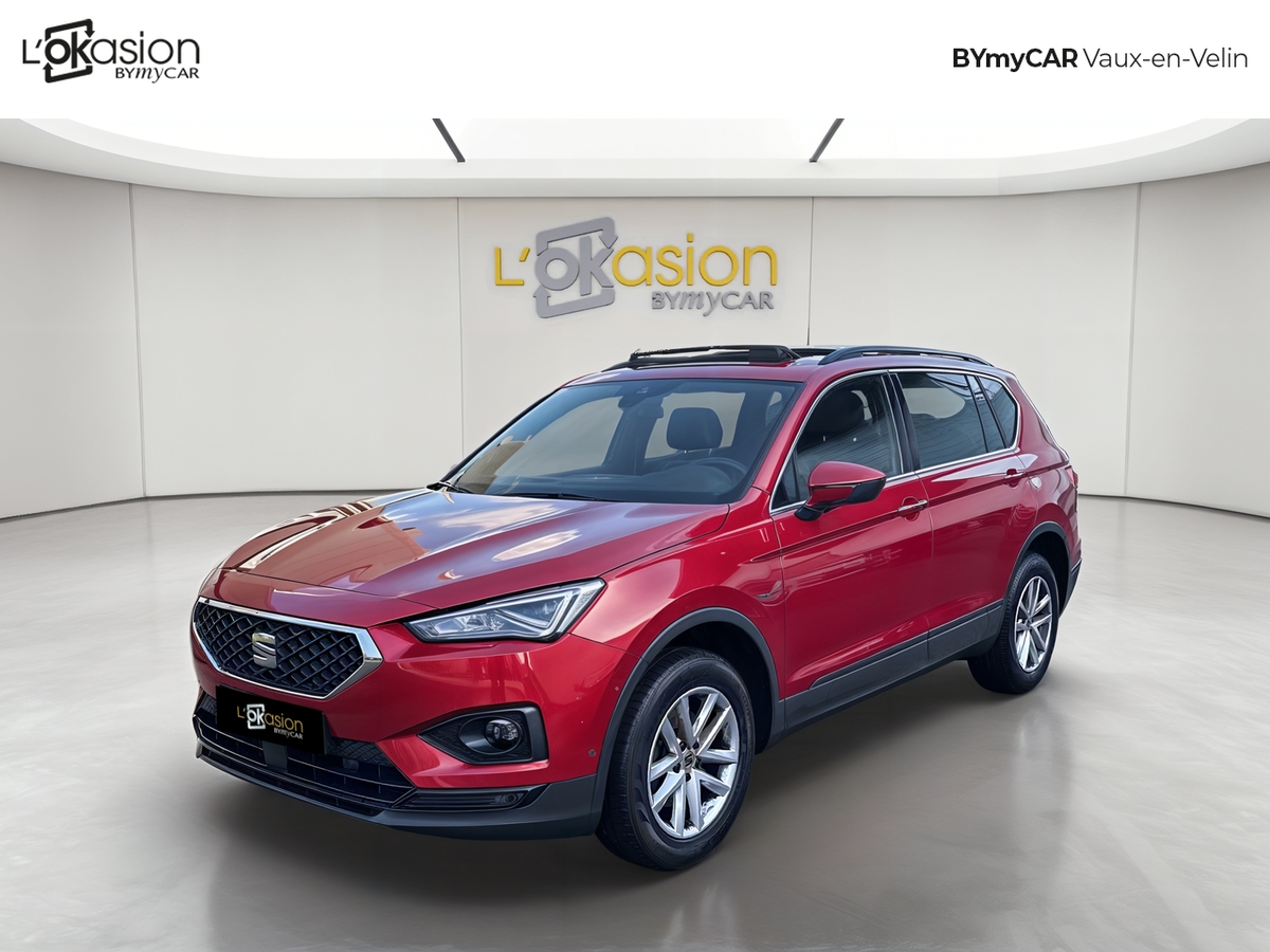 Tarraco 2.0 TDI 150 ch Start/Stop DSG7 7 pl