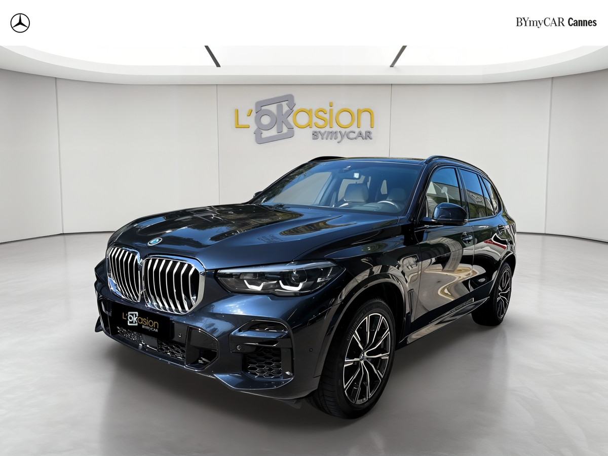 X5 xDrive45e 394 ch BVA8