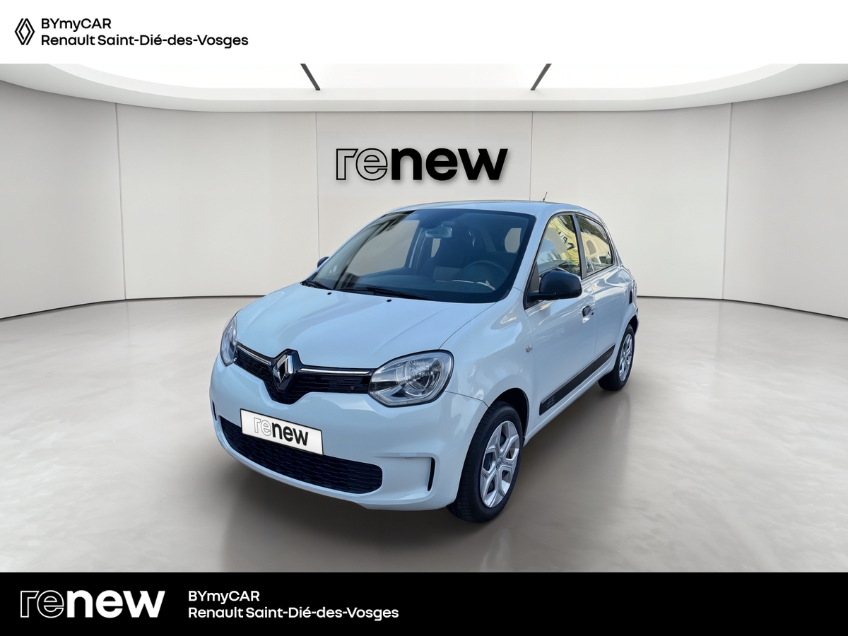 Twingo III Achat Intégral - 21