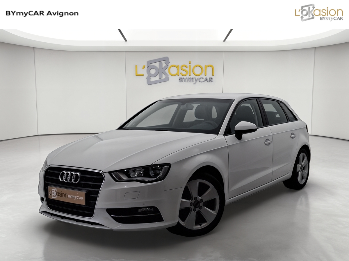 A3 Sportback 1.4 TFSI COD ultra 150