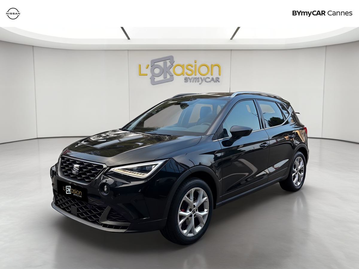 Arona 1.5 TSI 150 ch Start/Stop DSG7