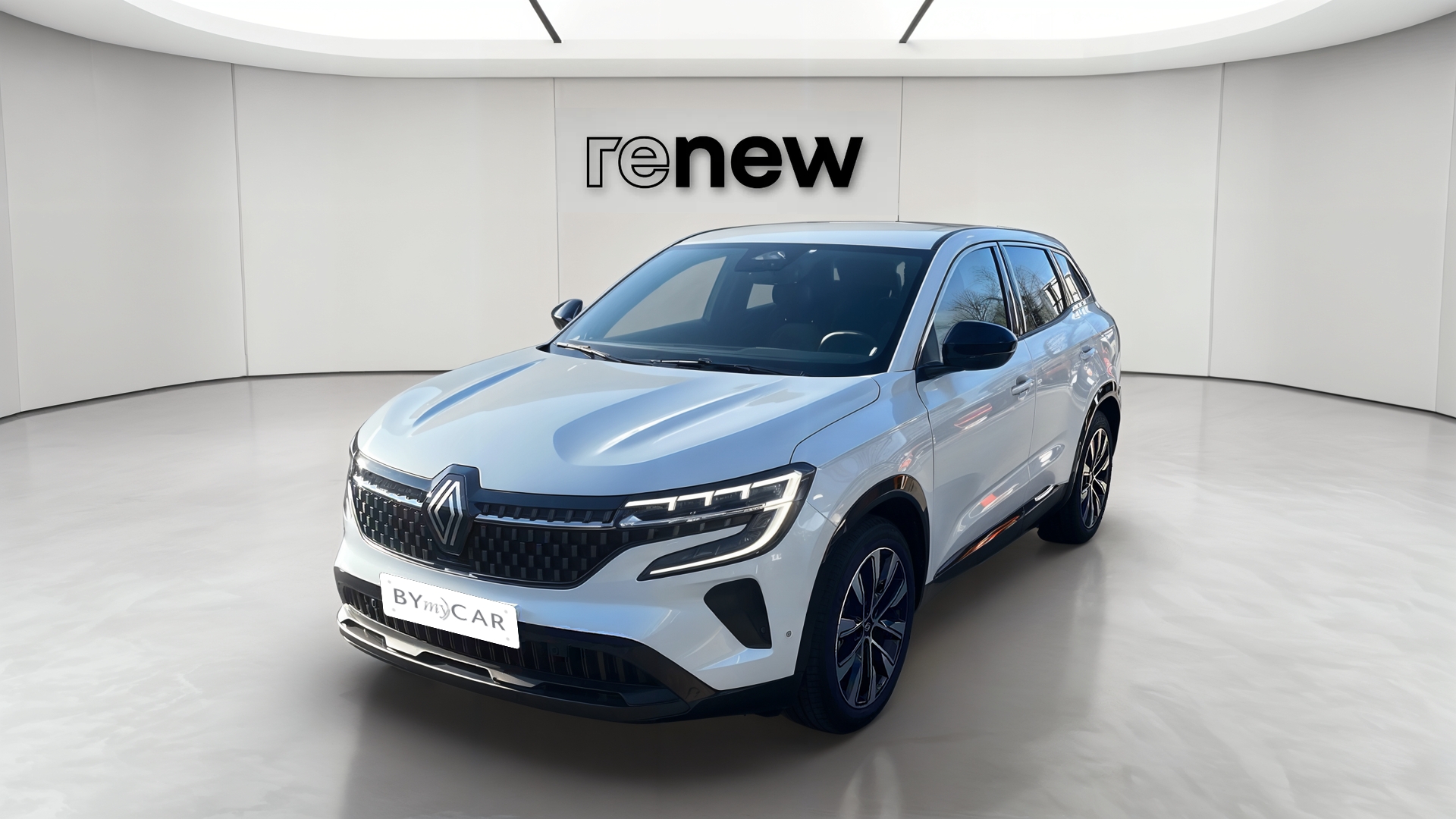 Austral E-Tech full hybrid 200 GSR2