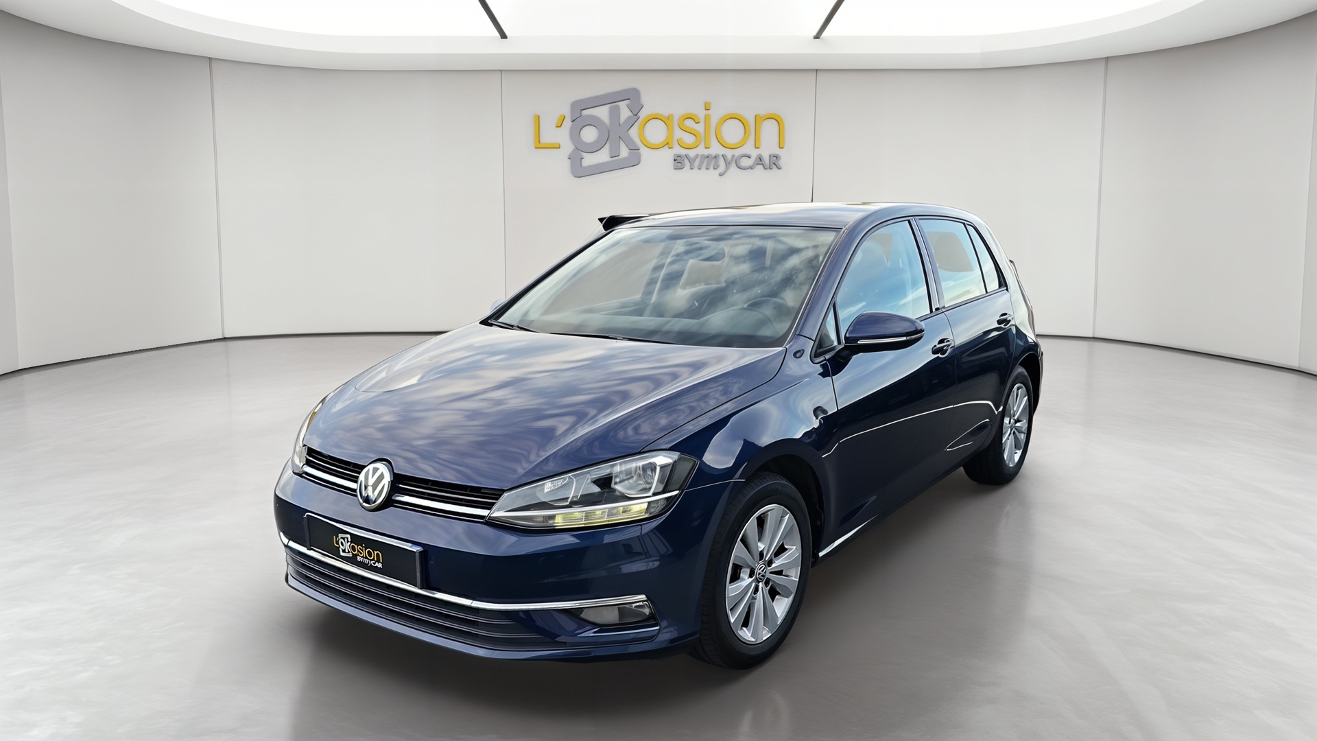 Golf 2.0 TDI 150 DSG7