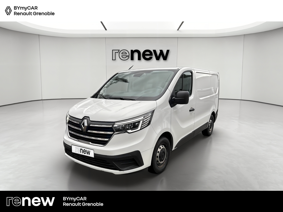 TRAFIC FGN L1H1 2800 KG BLUE DCI 130