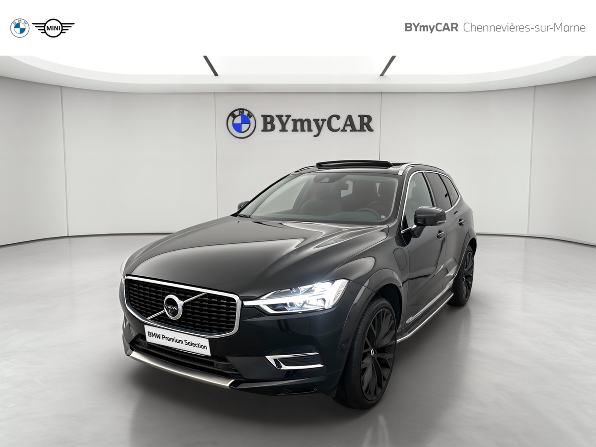 XC60 T8 Twin Engine 303 ch + 87 ch Geartronic 8