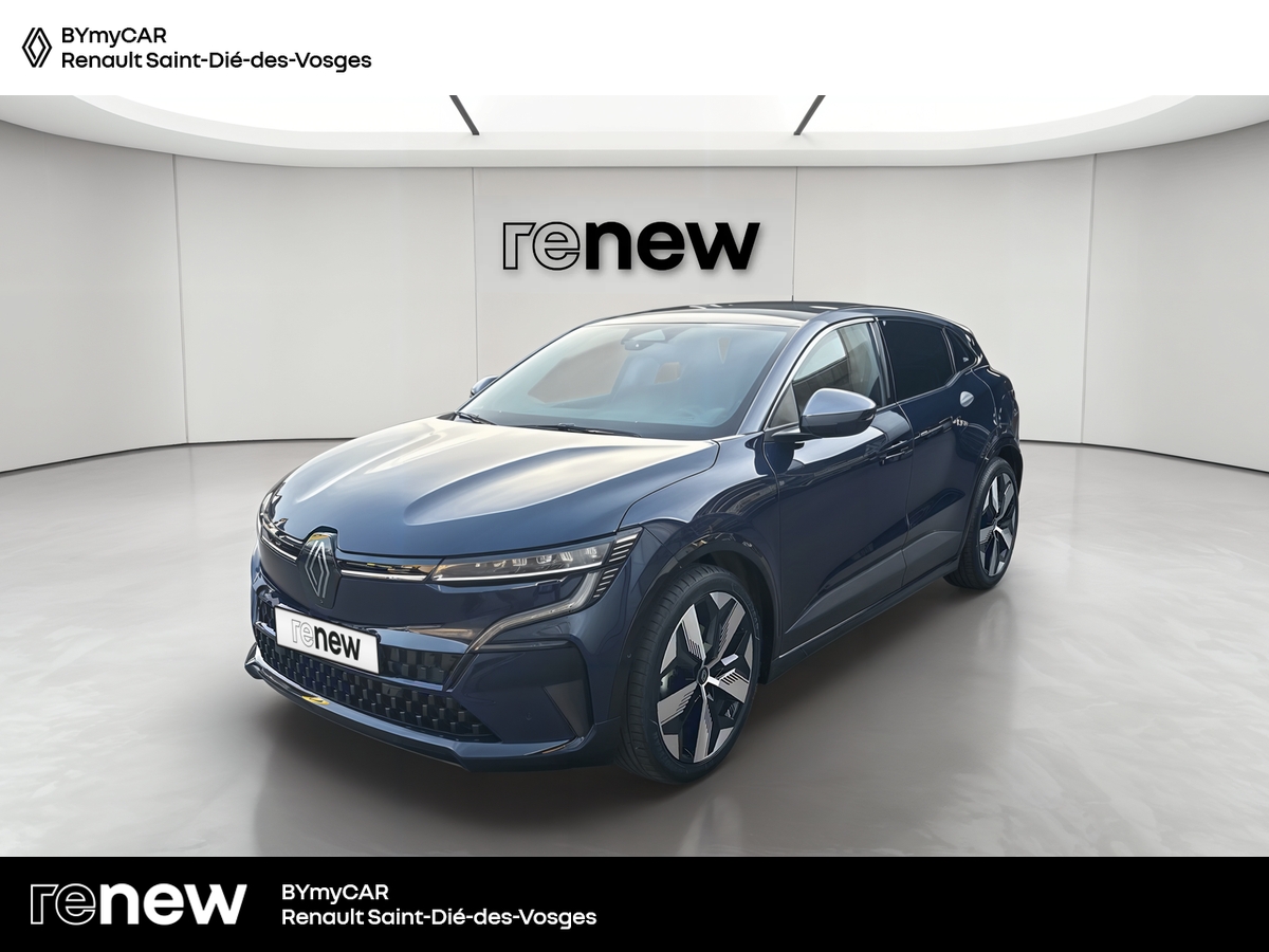 Megane E-Tech EV60 220 ch super charge
