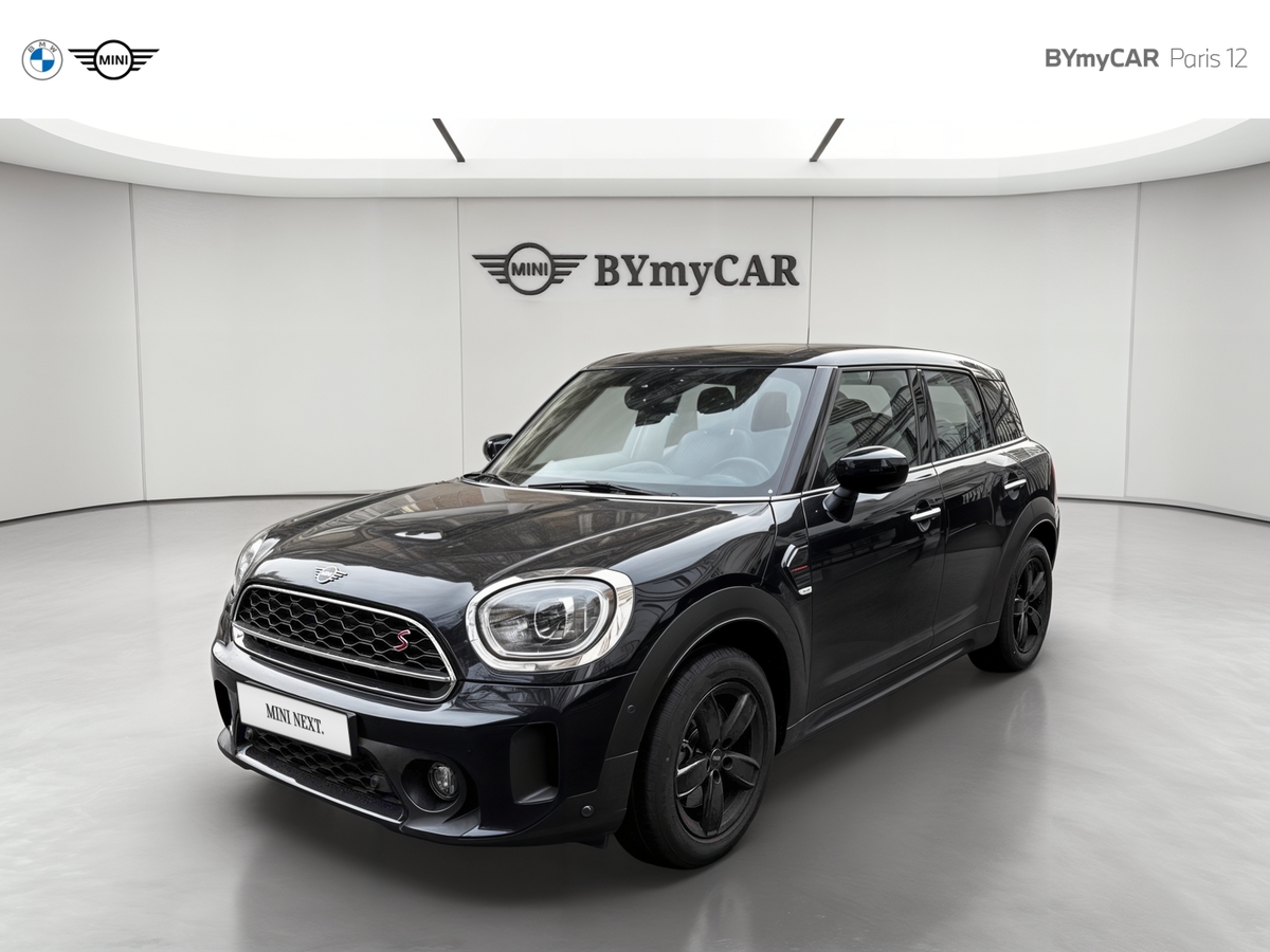 Countryman 178 ch BVA7