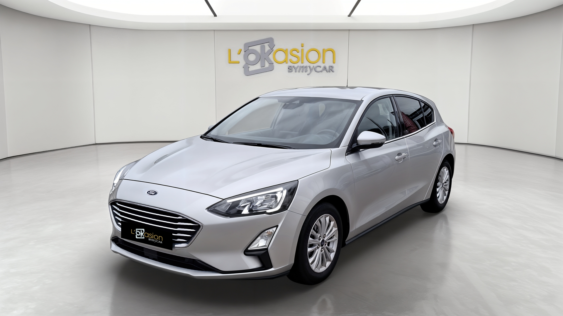 Focus 1.0 EcoBoost 125 S&S mHEV