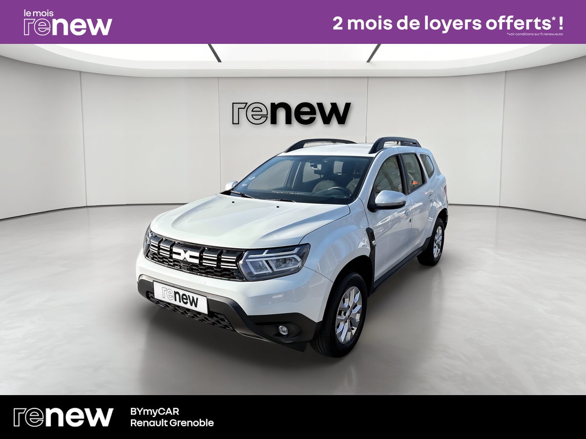 Duster ECO-G 100 4x2