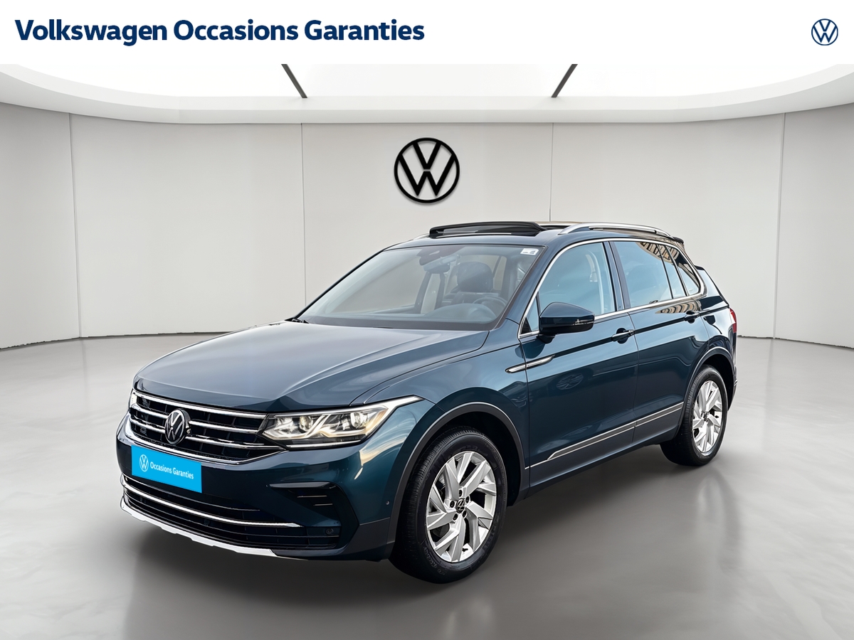Tiguan 2.0 TDI 150ch DSG7