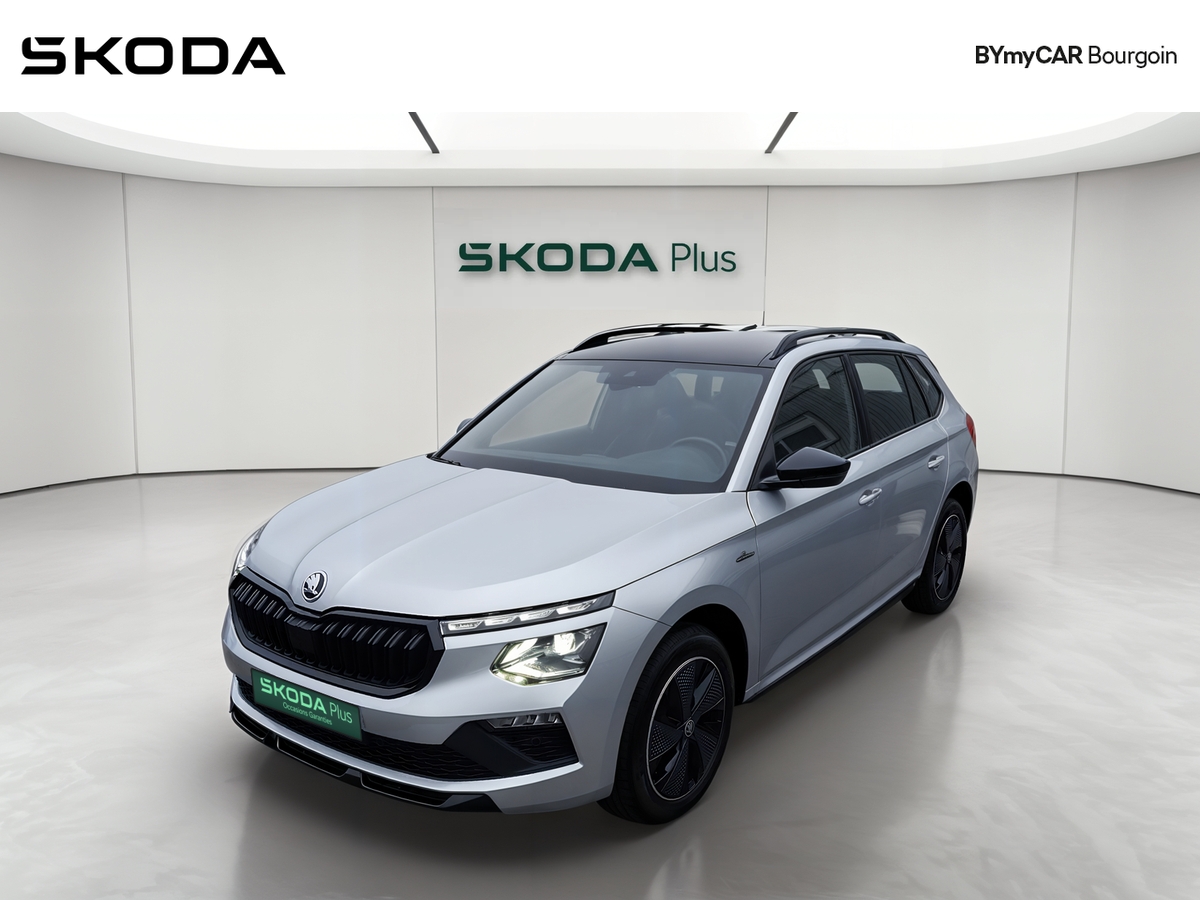 Kamiq 1.0 TSI Evo 2 116 ch DSG7