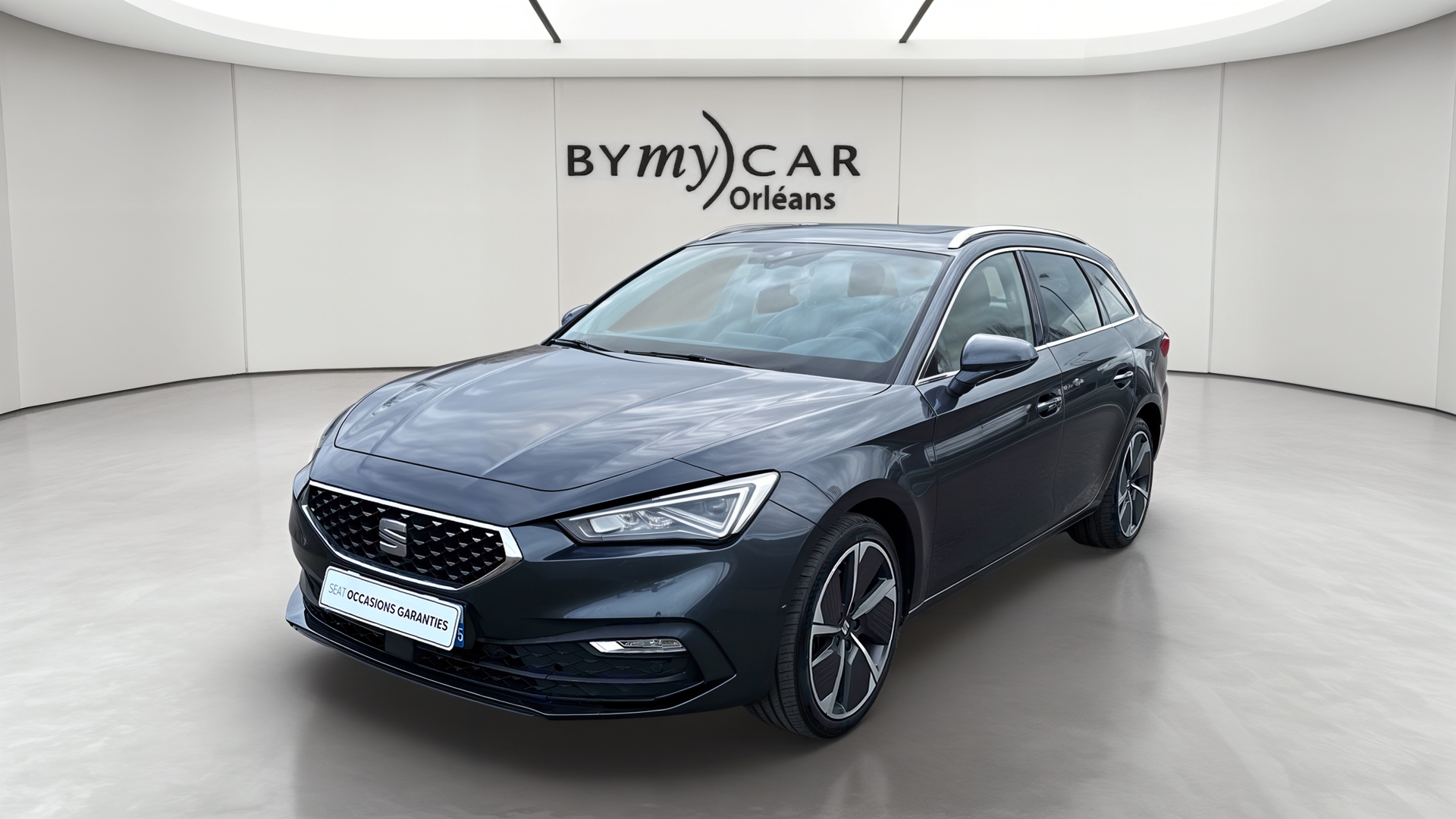 Leon Sportstourer e-Hybrid 204 DSG6