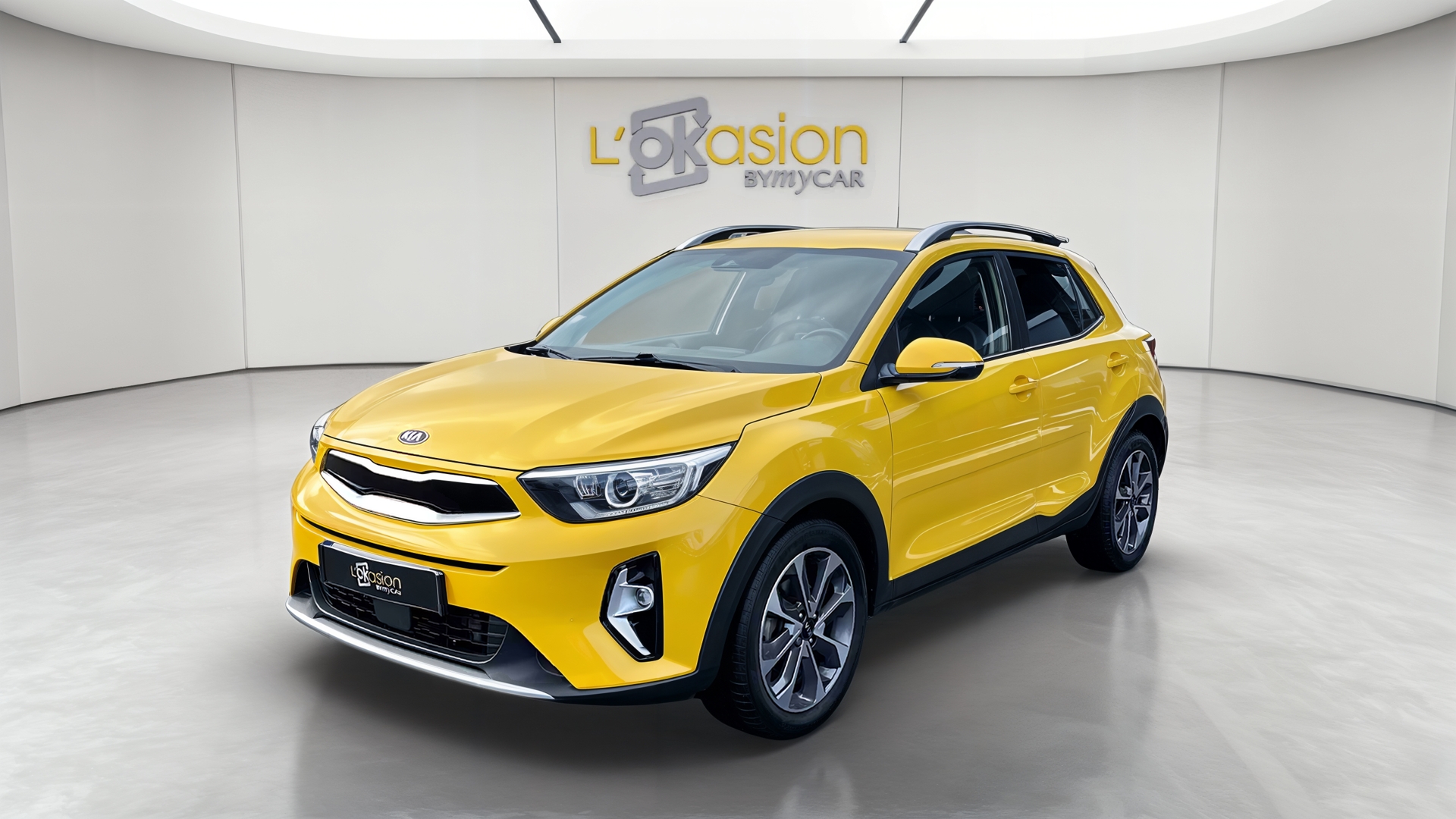 Stonic 1.0 T-GDi 100 ch MHEV iBVM6