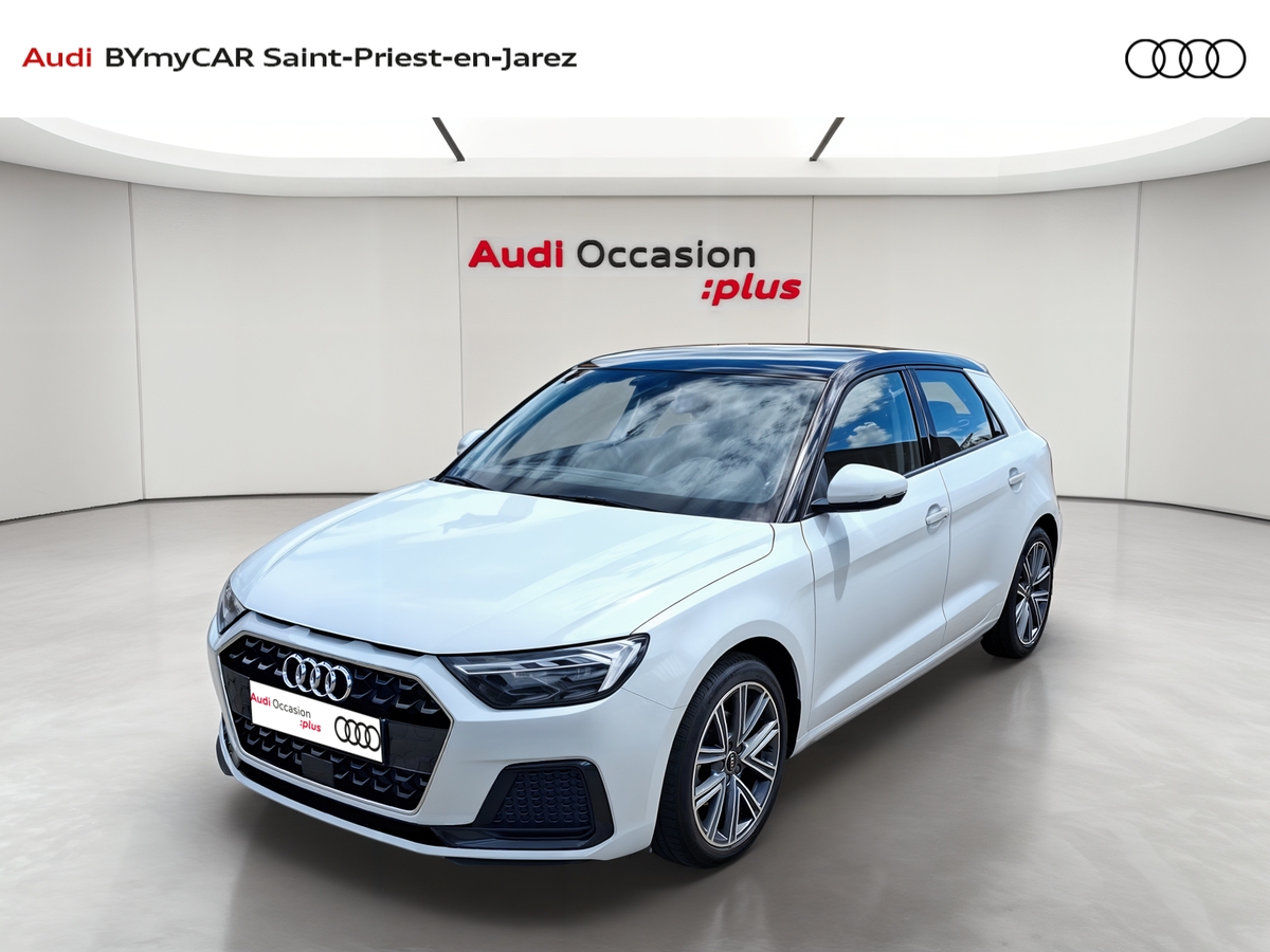 A1 Sportback 30 TFSI 110 ch S tronic 7
