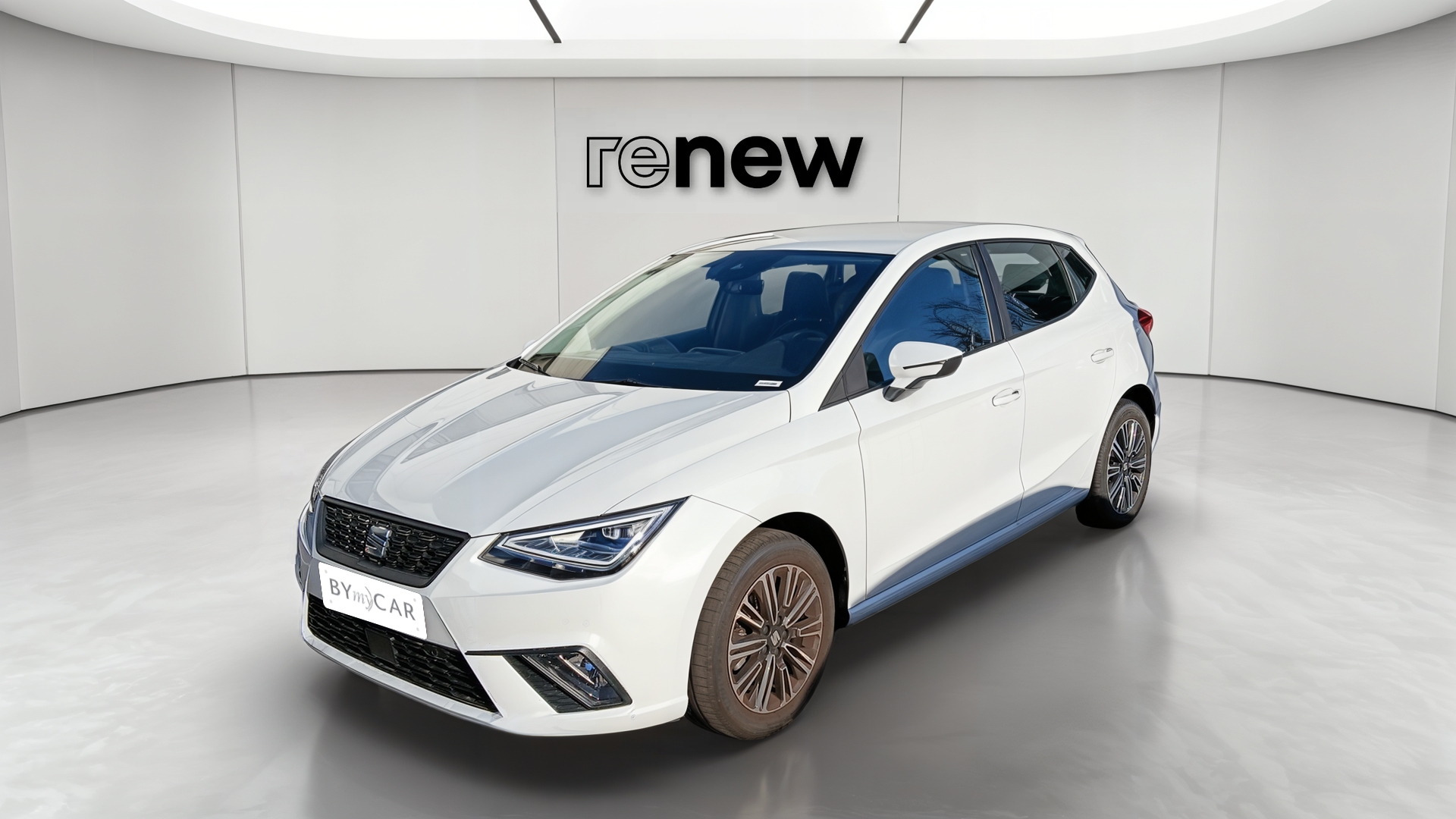 Ibiza 1.0 TSI 115 ch S/S DSG7