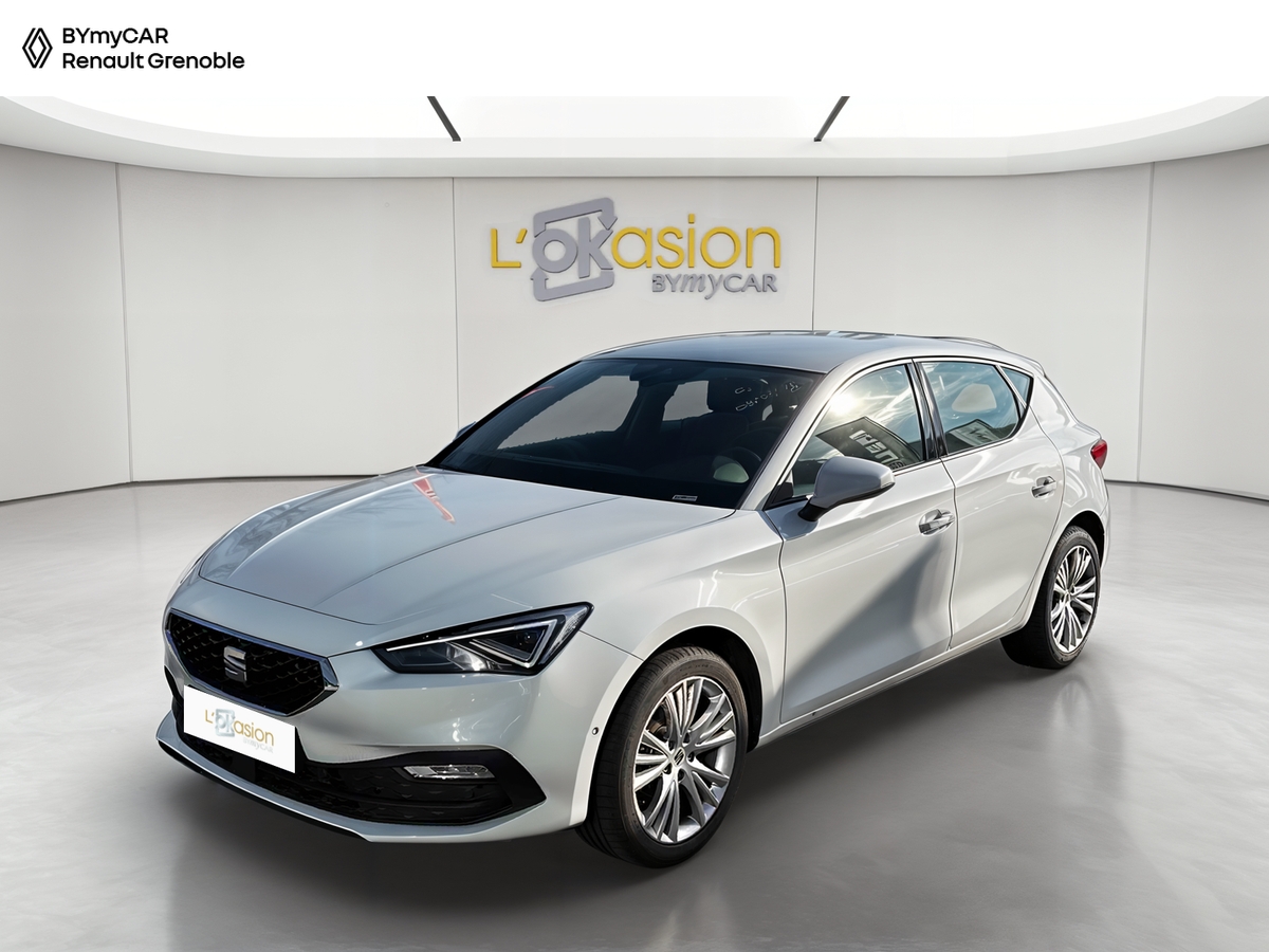 Leon 1.5 eTSI Hybrid 115 DSG7