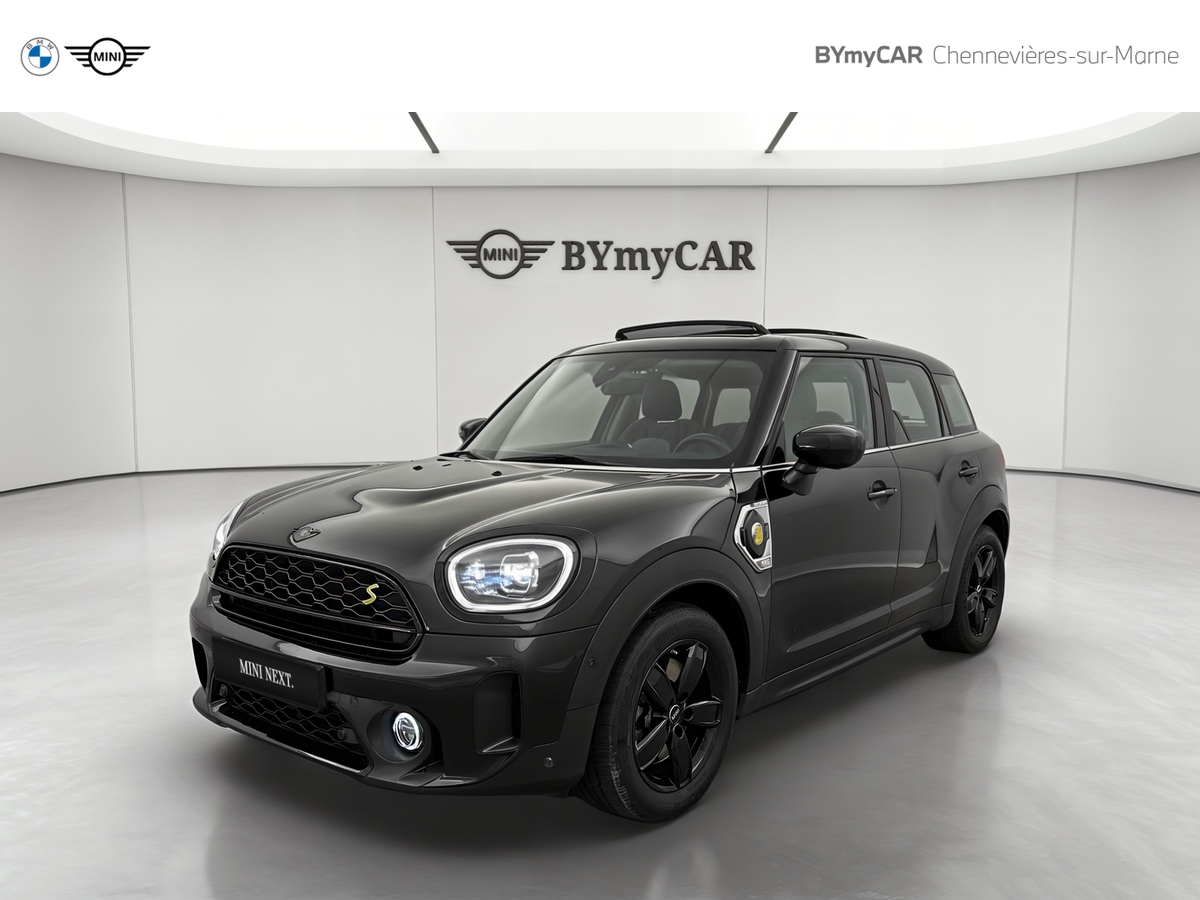 Countryman 125 - 95 ch ALL4 BVA6