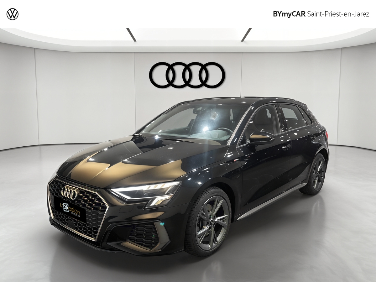 A3 Sportback 40 TFSIe 204 S tronic 6