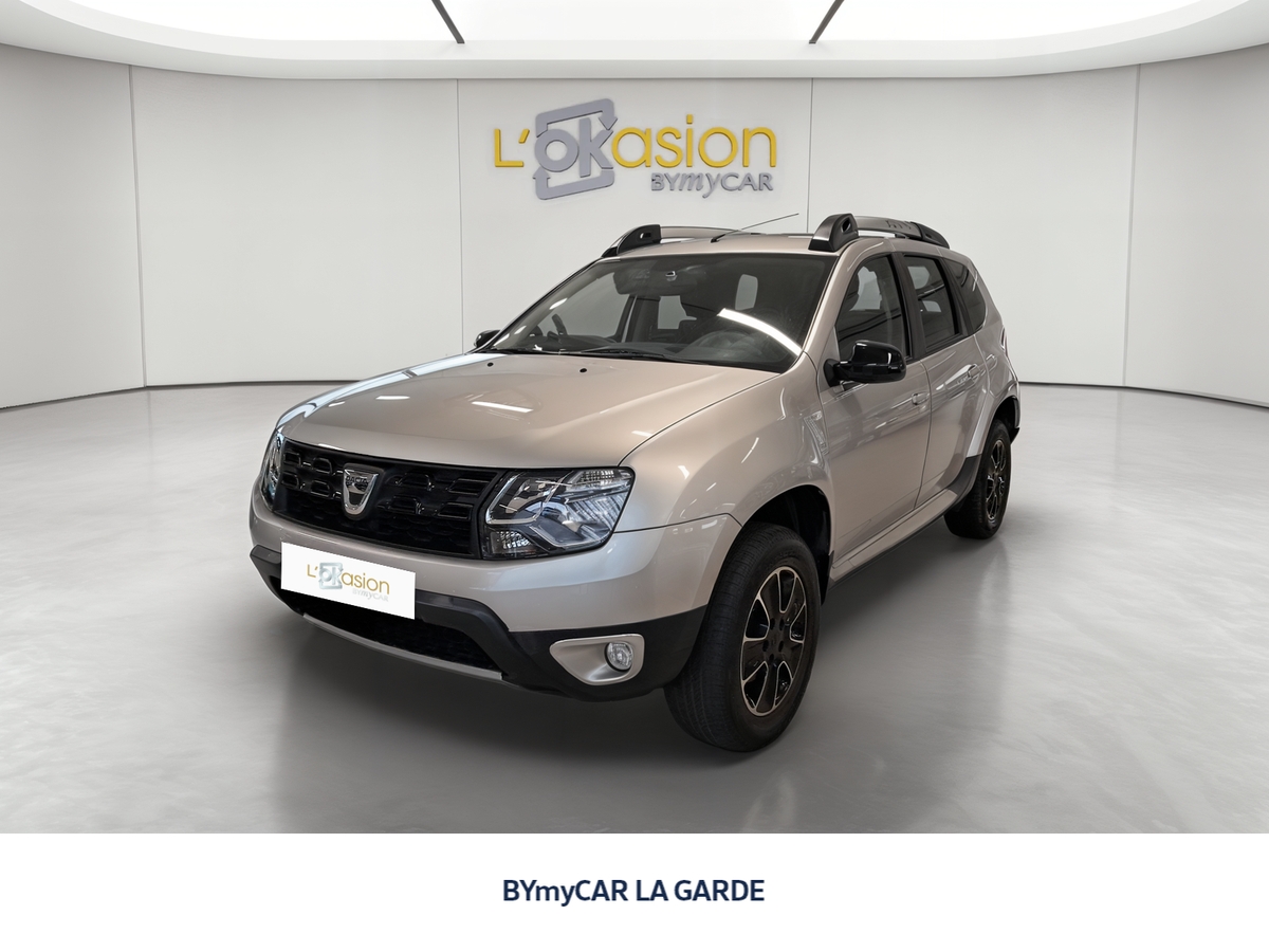 Duster dCi 110 4x2