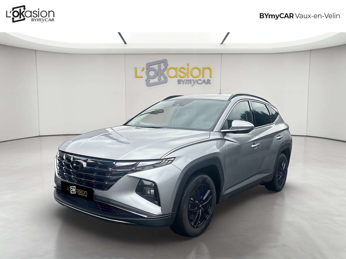 Tucson 1.6 T-GDI 265 HTRAC Plug-in BVA6