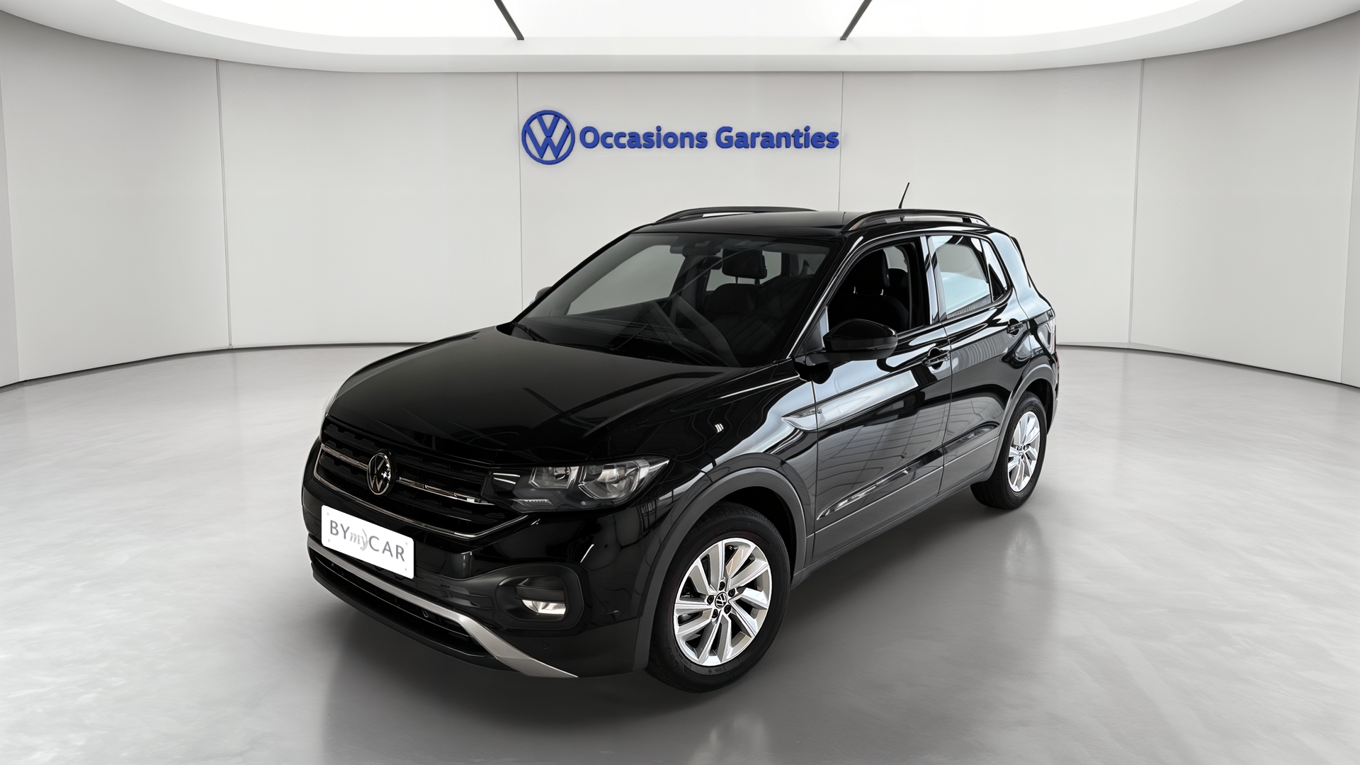 T-Cross 1.0 TSI 110 Start/Stop DSG7